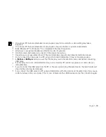 Preview for 99 page of Samsung VP-D381 User Manual