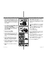 Preview for 31 page of Samsung VP-D381I User Manual