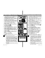 Preview for 33 page of Samsung VP-D381I User Manual