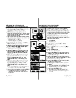 Preview for 35 page of Samsung VP-D381I User Manual