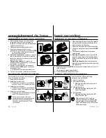 Preview for 38 page of Samsung VP-D381I User Manual