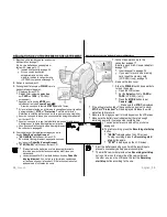 Preview for 39 page of Samsung VP-D381I User Manual