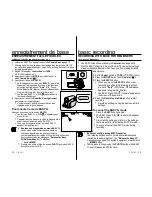 Preview for 40 page of Samsung VP-D381I User Manual