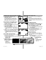 Preview for 45 page of Samsung VP-D381I User Manual