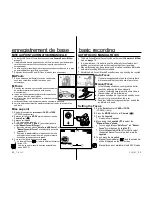 Preview for 46 page of Samsung VP-D381I User Manual