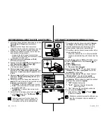 Preview for 49 page of Samsung VP-D381I User Manual