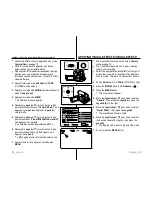 Preview for 55 page of Samsung VP-D381I User Manual