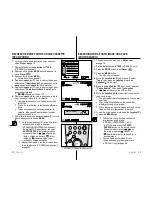 Preview for 65 page of Samsung VP-D381I User Manual