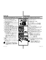 Preview for 70 page of Samsung VP-D381I User Manual