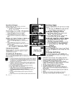 Preview for 95 page of Samsung VP-D381I User Manual