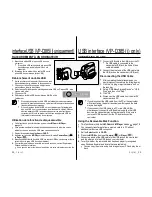 Preview for 102 page of Samsung VP-D381I User Manual