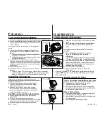 Preview for 104 page of Samsung VP-D381I User Manual