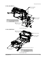 Предварительный просмотр 33 страницы Samsung VP-D451 Service Manual