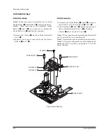 Предварительный просмотр 42 страницы Samsung VP-D451 Service Manual