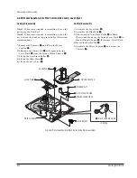 Предварительный просмотр 44 страницы Samsung VP-D451 Service Manual