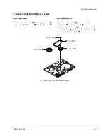 Предварительный просмотр 45 страницы Samsung VP-D451 Service Manual