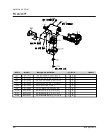 Предварительный просмотр 58 страницы Samsung VP-D451 Service Manual