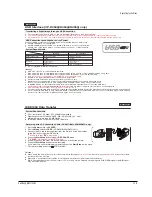 Предварительный просмотр 119 страницы Samsung VP-D451 Service Manual