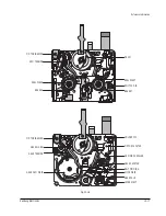 Предварительный просмотр 157 страницы Samsung VP-D451 Service Manual