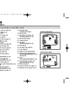 Предварительный просмотр 24 страницы Samsung VP-D461 Owner'S Instruction Book