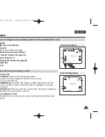 Предварительный просмотр 25 страницы Samsung VP-D461 Owner'S Instruction Book