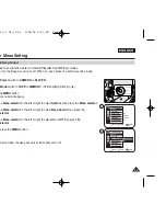 Предварительный просмотр 29 страницы Samsung VP-D461 Owner'S Instruction Book