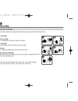 Предварительный просмотр 38 страницы Samsung VP-D461 Owner'S Instruction Book