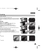 Предварительный просмотр 47 страницы Samsung VP-D461 Owner'S Instruction Book