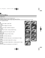 Предварительный просмотр 64 страницы Samsung VP-D461 Owner'S Instruction Book