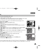 Предварительный просмотр 75 страницы Samsung VP-D461 Owner'S Instruction Book