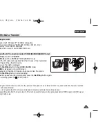 Предварительный просмотр 79 страницы Samsung VP-D461 Owner'S Instruction Book