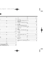 Предварительный просмотр 118 страницы Samsung VP-D461 Owner'S Instruction Book