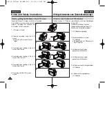 Preview for 6 page of Samsung VP-D461B Owner'S Instruction Book