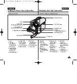 Preview for 13 page of Samsung VP-D461B Owner'S Instruction Book