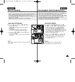 Preview for 41 page of Samsung VP-D461B Owner'S Instruction Book