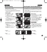 Preview for 47 page of Samsung VP-D461B Owner'S Instruction Book