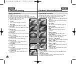 Preview for 64 page of Samsung VP-D461B Owner'S Instruction Book