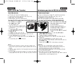 Preview for 79 page of Samsung VP-D461B Owner'S Instruction Book