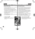 Preview for 84 page of Samsung VP-D461B Owner'S Instruction Book