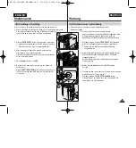 Preview for 111 page of Samsung VP-D461B Owner'S Instruction Book