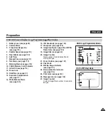 Preview for 27 page of Samsung VP-D6550 Owner'S Instruction Book