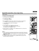 Preview for 107 page of Samsung VP-D6550 Owner'S Instruction Book