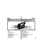 Предварительный просмотр 11 страницы Samsung VP-D70 Owner'S Instruction Book