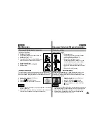 Preview for 89 page of Samsung VP-D70 Owner'S Instruction Book