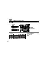 Предварительный просмотр 12 страницы Samsung VP-D73 Owner'S Instruction Book