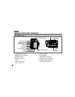 Предварительный просмотр 14 страницы Samsung VP-D73 Owner'S Instruction Book