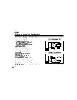 Предварительный просмотр 16 страницы Samsung VP-D73 Owner'S Instruction Book