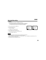 Предварительный просмотр 45 страницы Samsung VP-D73 Owner'S Instruction Book