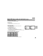 Предварительный просмотр 79 страницы Samsung VP-D73 Owner'S Instruction Book