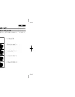 Предварительный просмотр 6 страницы Samsung VP-D85 Owner'S Instruction Book